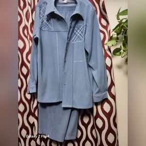 Napa valley jumpsuit